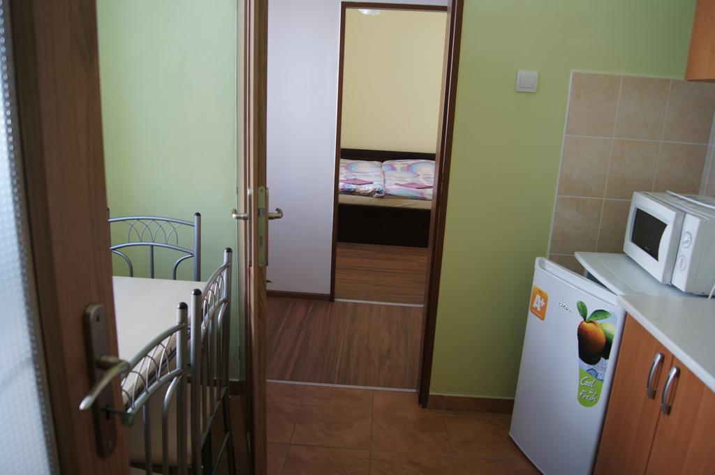 Penzion Modrý Jelen Vidnava Esterno foto