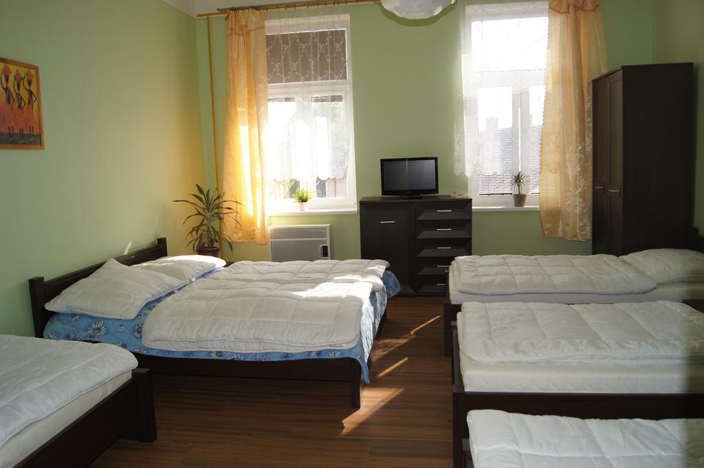 Penzion Modrý Jelen Vidnava Camera foto
