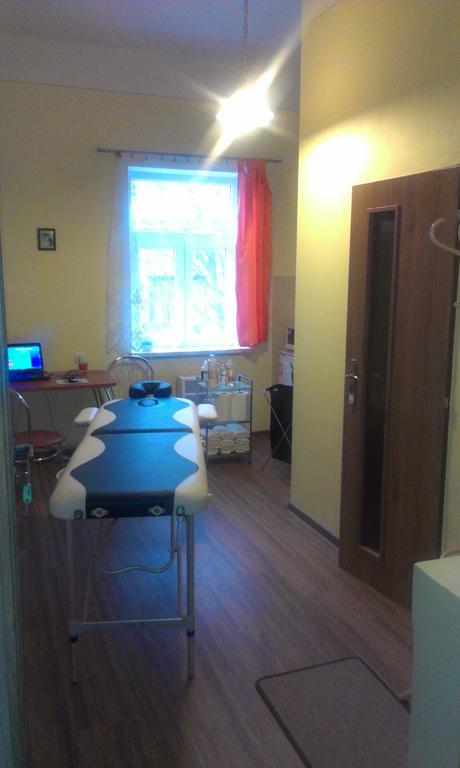 Penzion Modrý Jelen Vidnava Esterno foto