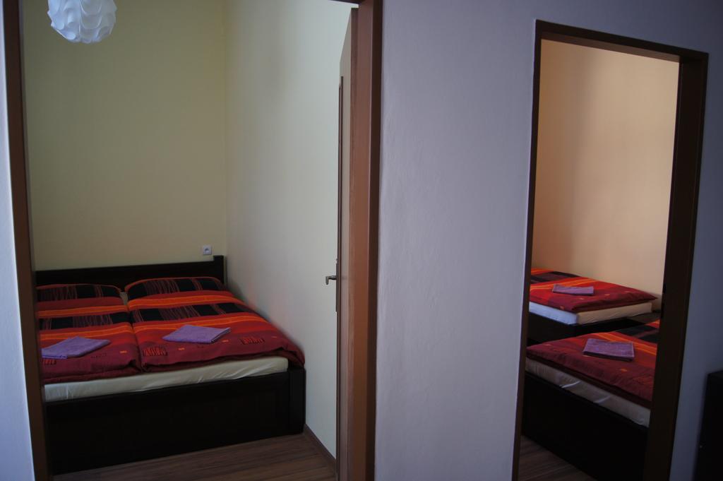 Penzion Modrý Jelen Vidnava Camera foto