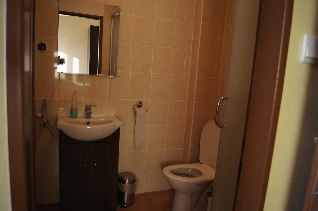 Penzion Modrý Jelen Vidnava Camera foto